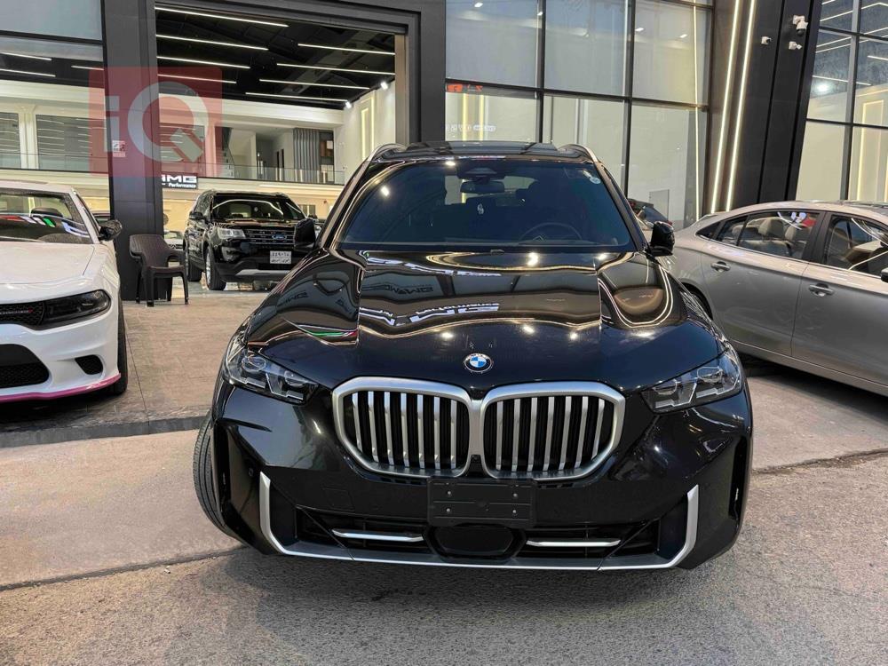 بي ام دبليو X5